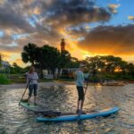 Paddle Boarding Eco Adventure Tour Jupiter Florida - Singer Island - Exploring the Jupiter Paddleboarding Eco Adventure