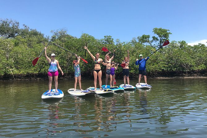 Paddle Boarding Rentals - Who Is This Tour Best For?