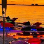 Paddle n Glow, night adventure in the bay of PCB, FL - Final thoughts