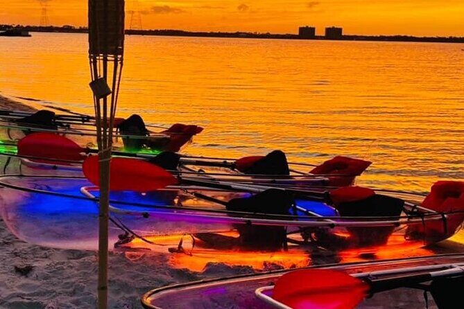 Paddle n Glow, night adventure in the bay of PCB, FL - Final thoughts