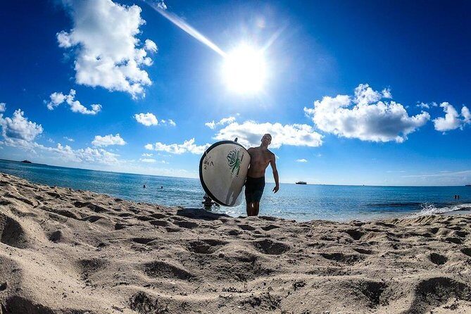 Paddleboard Rental At Certified SUP School Playa Center - Who Should Book This Experience?