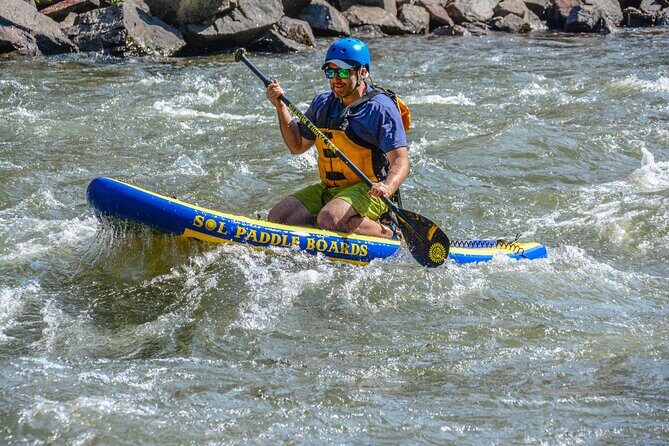 Paddleboard Scenic Upper Colorado River Half-day Trip - Why This Tour Stands Out