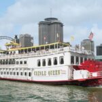 Paddlewheeler Creole Queen Historic Mississippi River Cruise - An In-Depth Look at the Experience