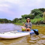 Paddling to explore the historic Vietnam War Rach Chiec jungle, - A Closer Look at the Tour Experience