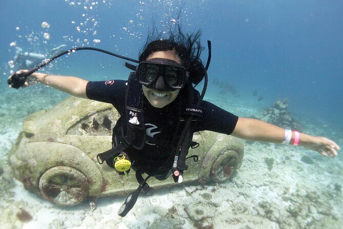 PADI Discover Scuba Diving for divers without certification - Who Will Love This Tour