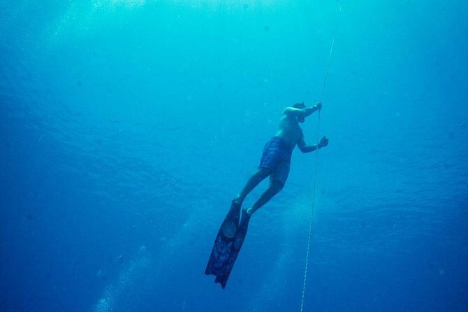 Padi Freediver, learn how to freedive and get your first license (at Koh Chang) - Frequently Asked Questions