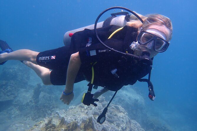 PADI Open Water Diver Course | For beginners - Potential Drawbacks or Considerations