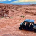 Page Lower Antelope Canyon UTV Ride - Price and Value Considerations