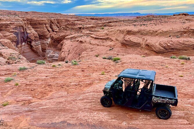 Page Lower Antelope Canyon UTV Ride - Price and Value Considerations