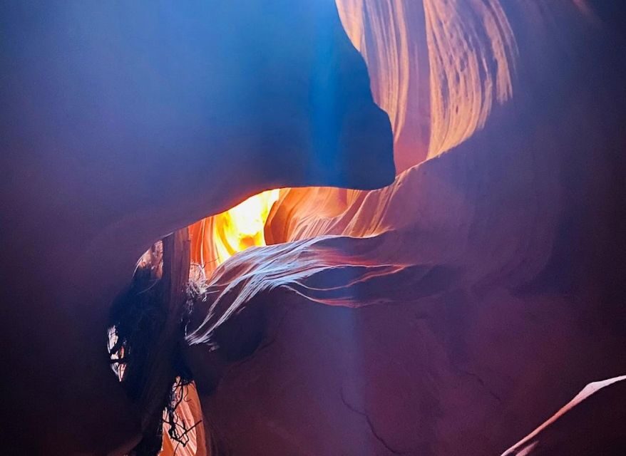 Page: Lower & Upper Antelope Canyon + Horseshoe Bend Tour - Deep Dive: The Experience in Detail