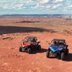 Page Ride Along UTV Tour with Views of Lake Powell - A Detailed Look at the UTV Tour Experience