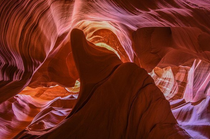Page Secret Antelope Canyon - Practical Tips for Your Visit
