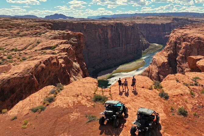 Page Sunset UTV Tour Near Horseshoe Bend - Why This Tour Offers Real Value