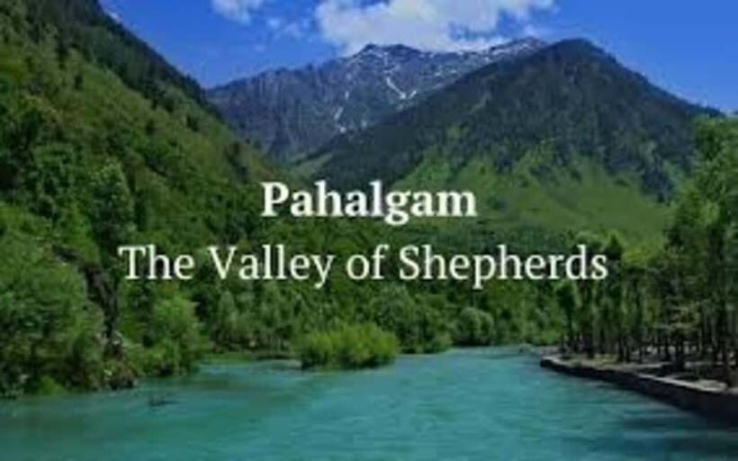 Pahalgam Tour via Saffron Farms & Apple Valley from Srinagar - Key Points