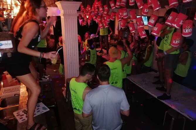 Pai Pub Crawl - Who Should Consider the Pai Pub Crawl?