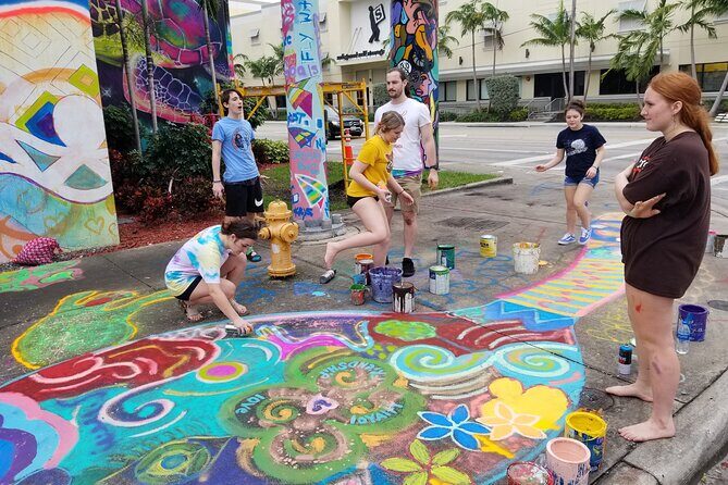 Paint A Wynwood Mural - FAQ