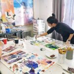 Paint Your New York-Inspired Masterpiece - An In-Depth Look at This Artistic Escape