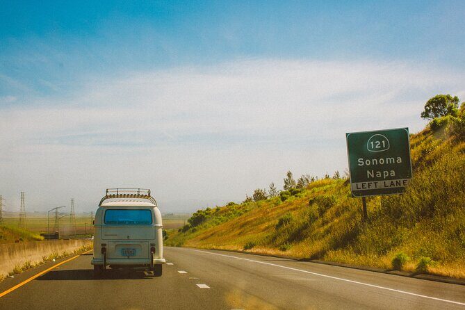 Painted Ladies Wine Country Tour - Frequently Asked Questions