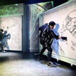 Painters Show in Gwanghwamun Theater (nearby Seodaemun station) - Key Points