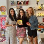 Painting Classes Orange County: Ceramic Plates & Bowls - The Value of This Experience