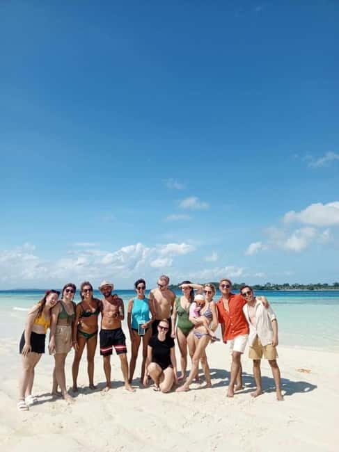 PALAWAN: Balabac Island Hopping with Full board Meals - FAQ