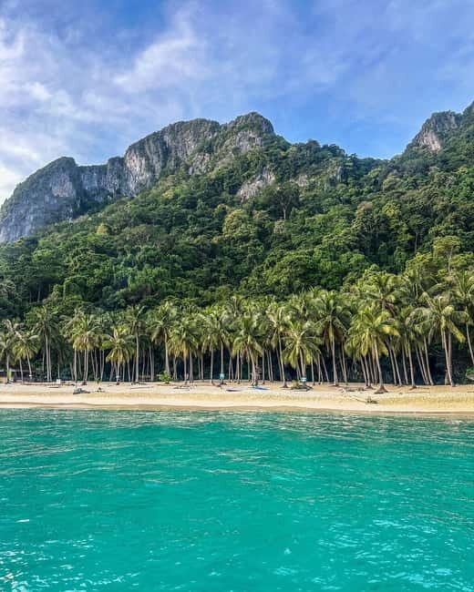 Palawan: Coron to El Nido 3-Days Group Boat Expedition - What’s Included and What to Budget For