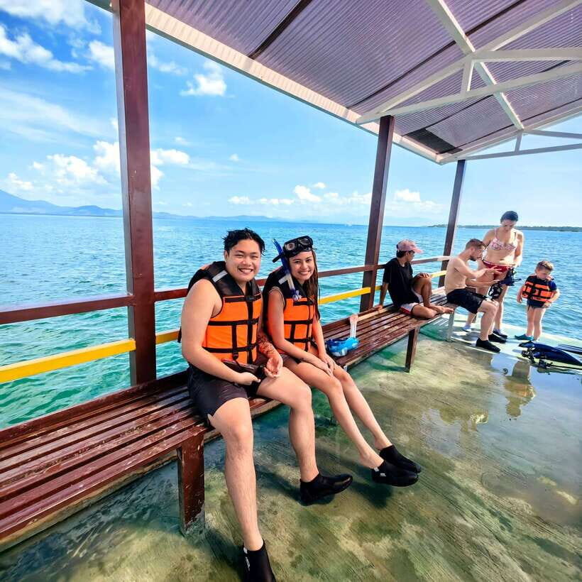 Palawan: Honda Bay Island Hopping Cruise - Exploring the Honda Bay Island Hopping Tour