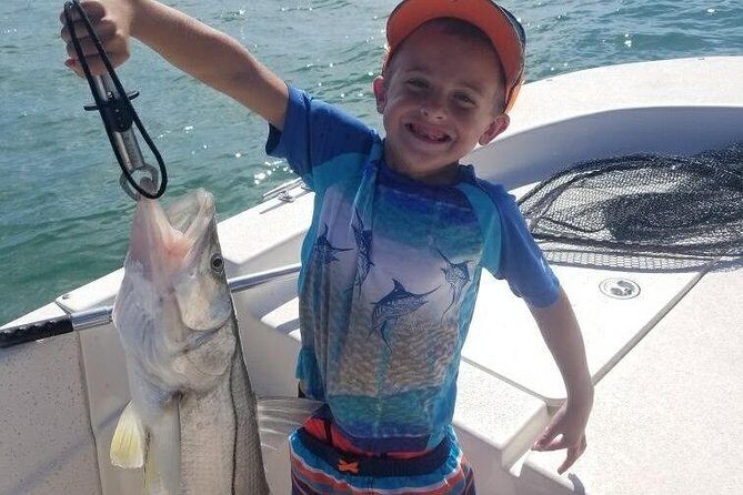 Palm Beach Inshore Fishing Charters - The Details of Your Inshore Fishing Experience