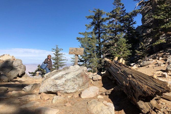 Palm Springs Aerial Tramway Admission Ticket - Key Points