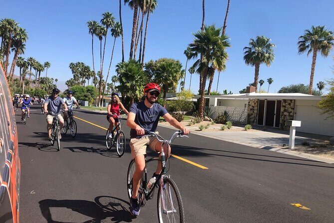 Palm Springs Celebrity Bike Tour - An In-Depth Look at the Palm Springs Celebrity Bike Tour