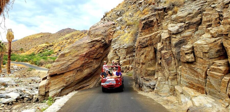 Palm Springs: Indian Canyons Jeep/Hiking Combo Tour - Who Will Appreciate This Tour?