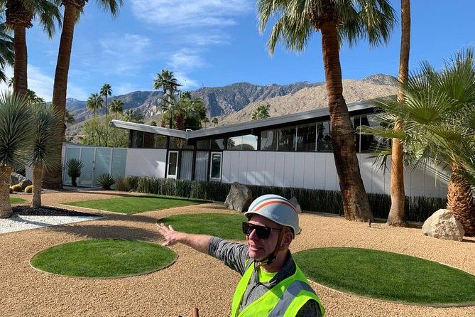 Palm Springs Modernism Architecture & History Bike Tour - Authenticity & Value