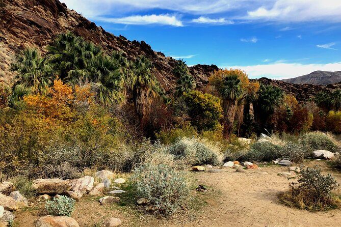 Palm Springs Self-Guided Driving Audio Tour - Itinerary Breakdown: What to Expect at Each Stop