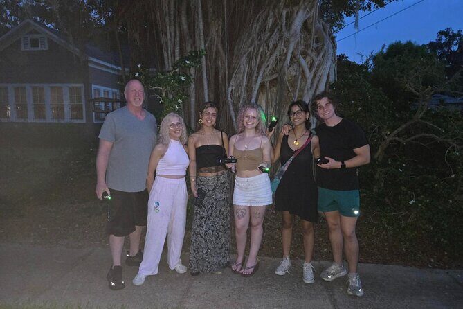 Palmetto: Ghost & History Tour by Silent Slayer Ghost Tours - In-Depth Look at the Palmetto Ghost & Haunted History Tour