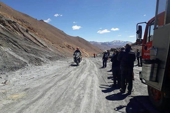 Pamir Highway in 5 days from Dushanbe to Osh - The Sum Up
