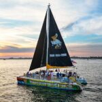 Panama City Beach Sunset Catamaran Sail on The Privateer - Is It Worth the Price?