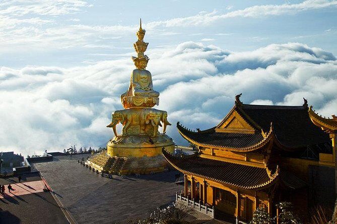 Panda Leshan Buddha Mt Emei 2 Days trip included 1 night stay - Why This Tour Is a Great Choice
