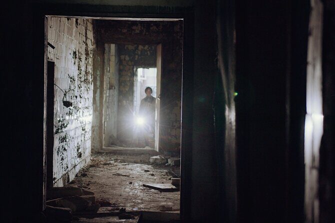 Pandora's Box Ghost Adventure - Why the Price Is Worth It