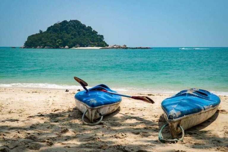 Pangkor Island Joined In Day Trip - Final thoughts