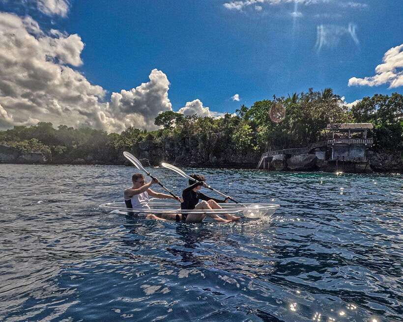 Panglao Bohol: Glass Bottom Boat Tour at Napaling - Key Points