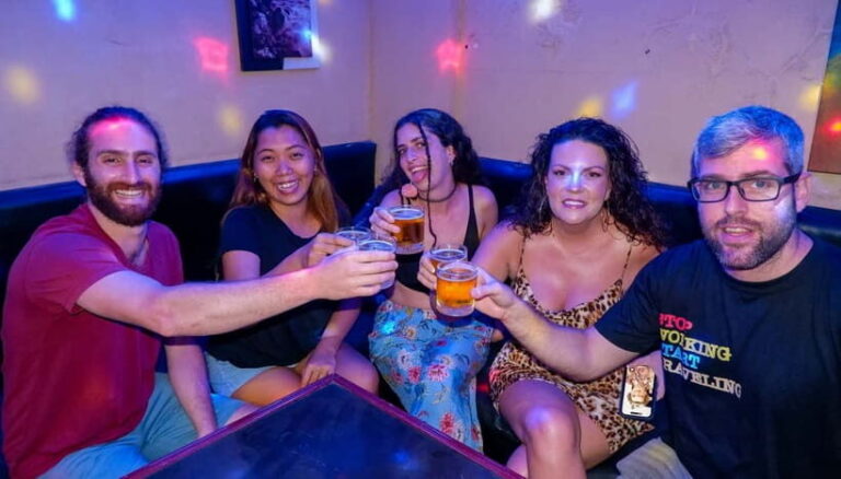Panglao Bohol Island: Alona Beach Pub Crawl with Drinks - In-Depth Review of the Panglao Bohol Island Pub Crawl