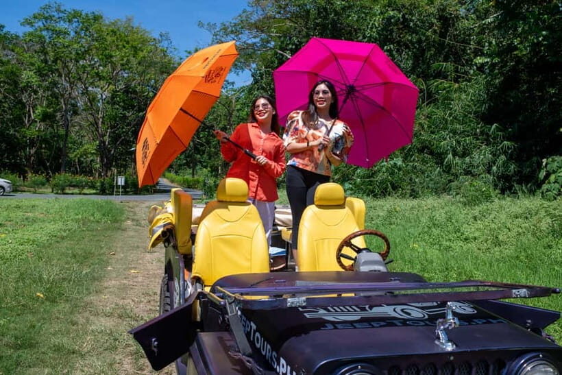 Panglao Island: IG-Jeep Tour - Who Will Love This Tour?