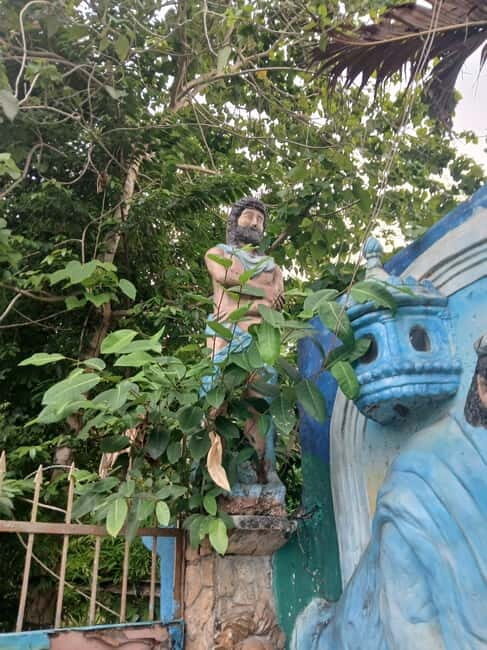 Panglao: Seastar Abandoned Mansion & Art Exhibit - What to Expect from the Tour