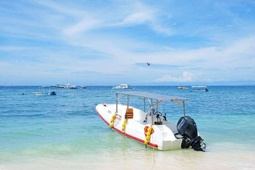 Panglao: Solo or Tandem Parasailing Experience near Alona - Practical Details to Consider