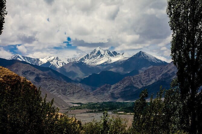 Pangong Lake Day Trip From Leh - Transportation and Logistics