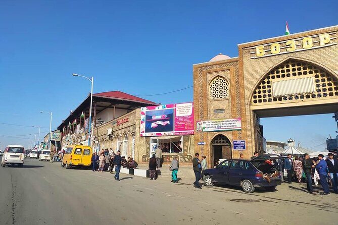 Panjakent day trip from Samarkand - Is this tour right for you?