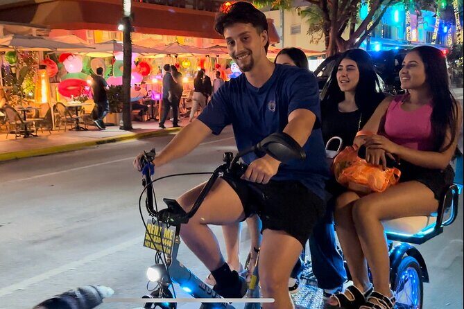 Panoramic Night Private Chariot Tour - What Travelers Are Saying