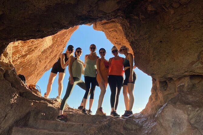 Papago Park Nature Walk with Yoga and Mountain Views - What Reviewers Say