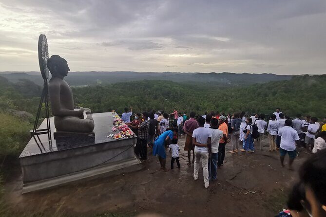 Paradise Blow Hole, Big Buddha, Rock Temple Tours - Transportation and Group Dynamics