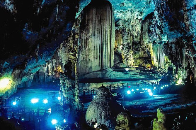 Paradise cave 7km Adventure 1 day tour - Practical Tips for Travelers